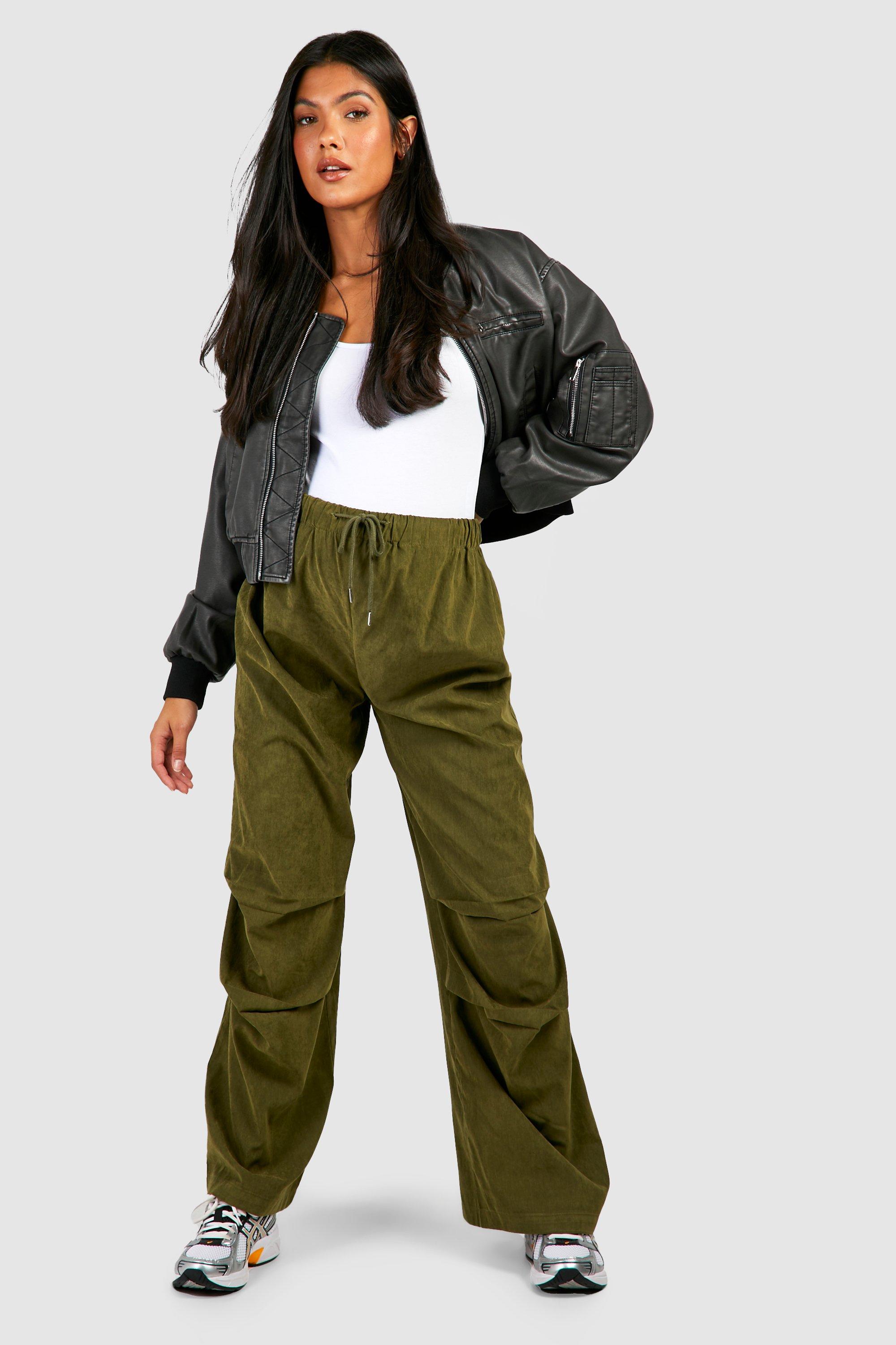 Maternity khaki sale cargo pants